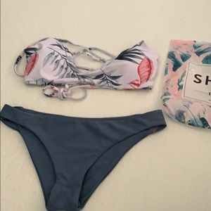 Shein bikini set